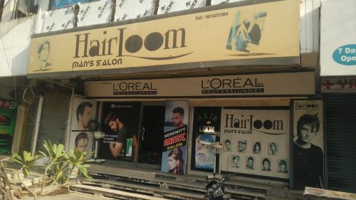 Hairloom Unisex Saloon