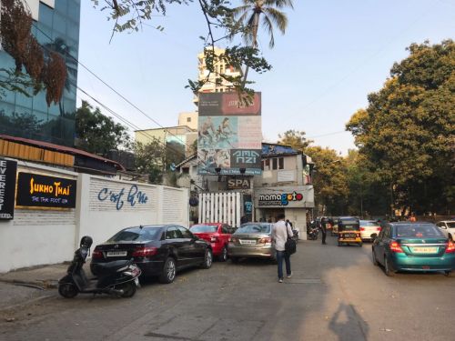 Salon in Mumbai