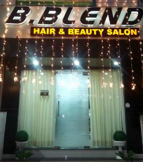 B Blend Hair & Beauty Salon