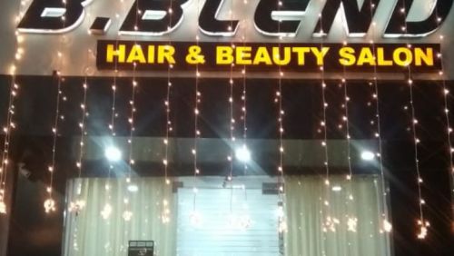 B Blend Hair & Beauty Salon