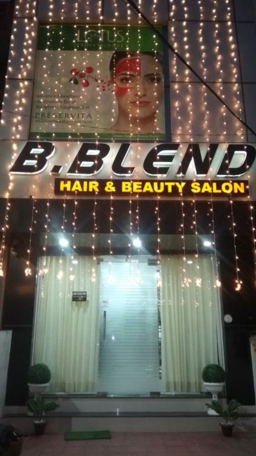 B Blend Hair & Beauty Salon