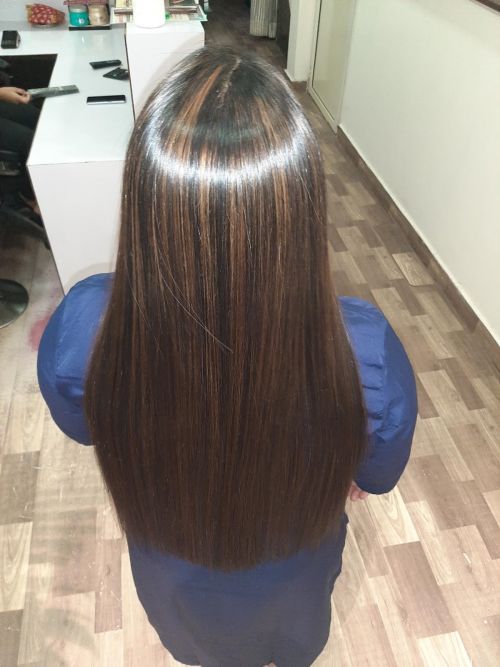 Hair Hygiene Unisex saloon