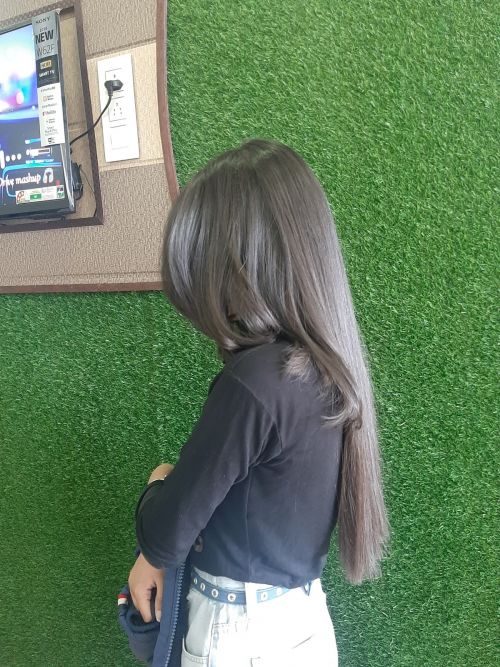 Hair Hygiene Unisex saloon