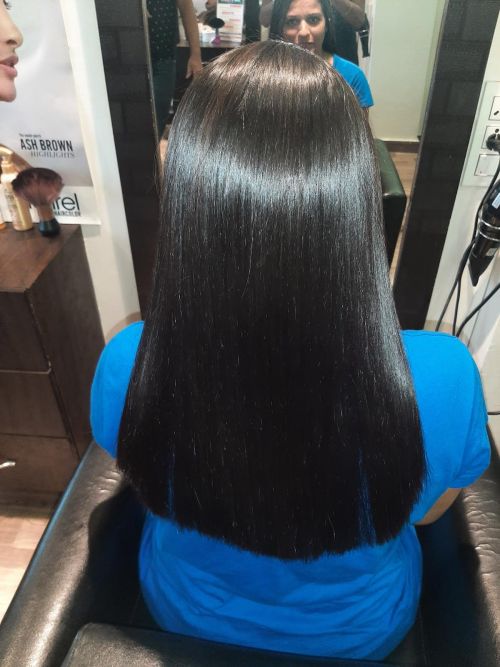 Hair Hygiene Unisex saloon