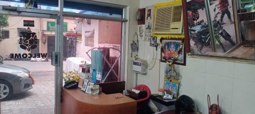 NEW RAMESH GENTS BEAUTY SALOON