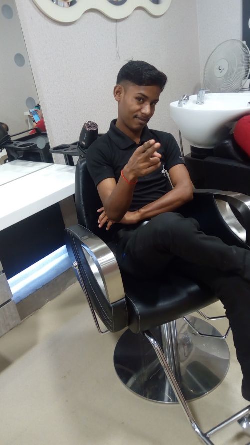 NEW ROHIT HAIR CUTTING SALON