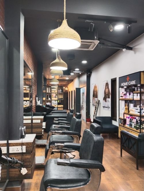 NEW ROHIT HAIR CUTTING SALON