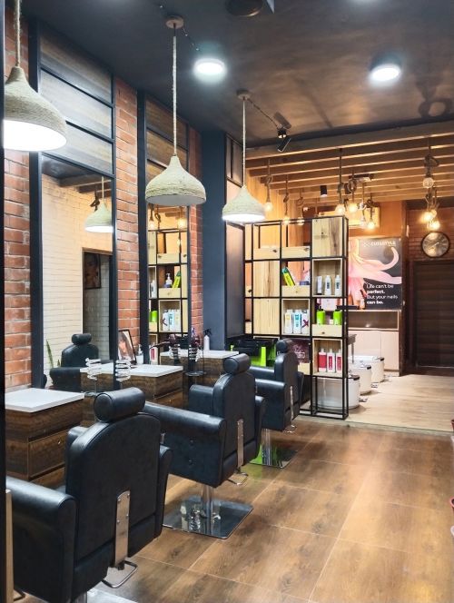 NEW ROHIT HAIR CUTTING SALON
