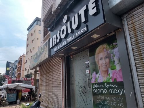 Adrija Beauty Salon and Spa