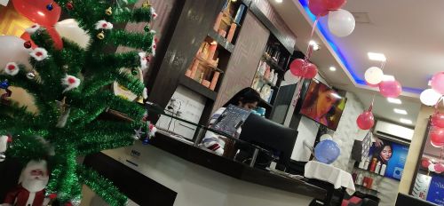 Adrija Beauty Salon and Spa
