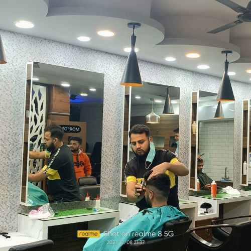 U- LIKE UNISEX SALON