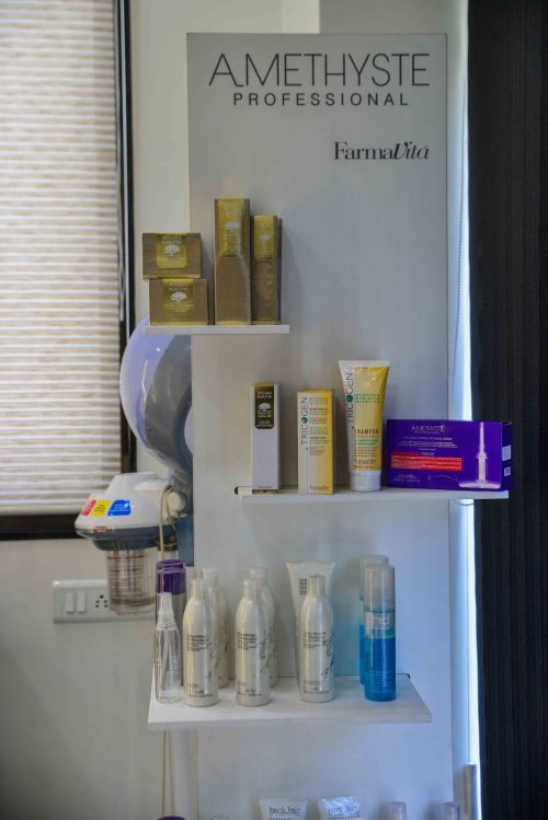 Ujjawala Beauty Salon & Academy