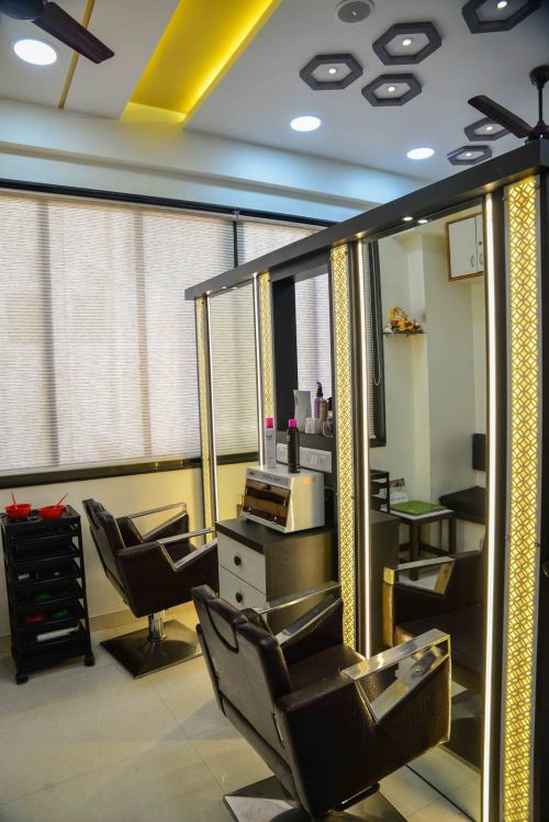 Ujjawala Beauty Salon & Academy