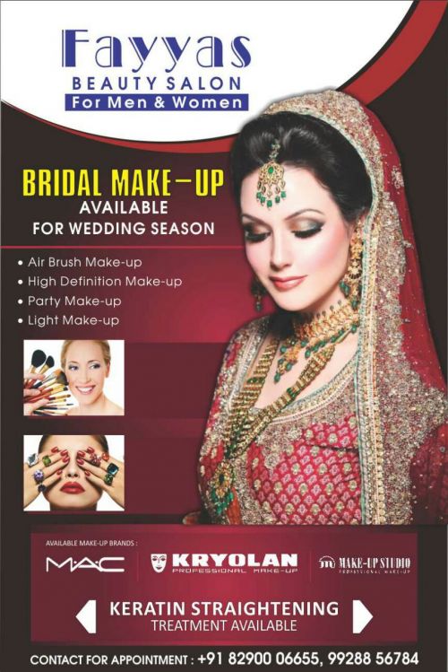 Fayyas Beauty & salon