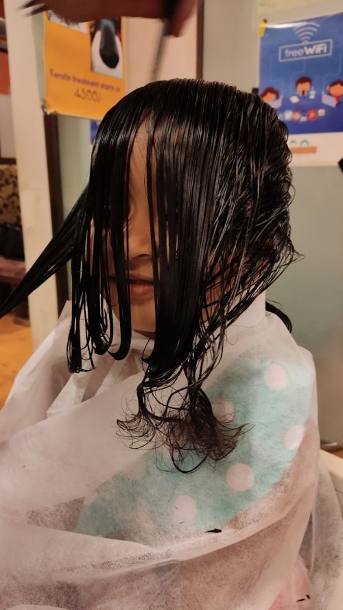Junior Cuts