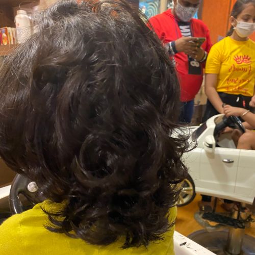 Junior Cuts