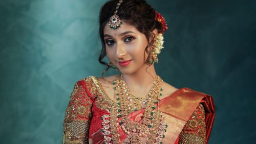 Bridal Makeup & Mehandi