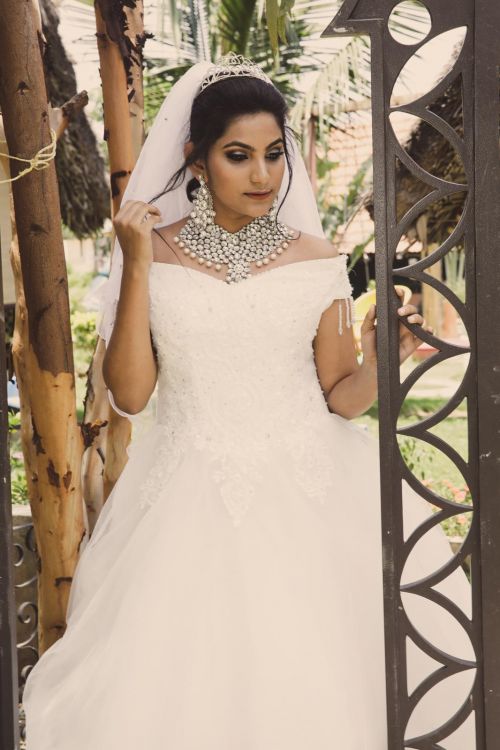 Bridal Makeup & Mehandi