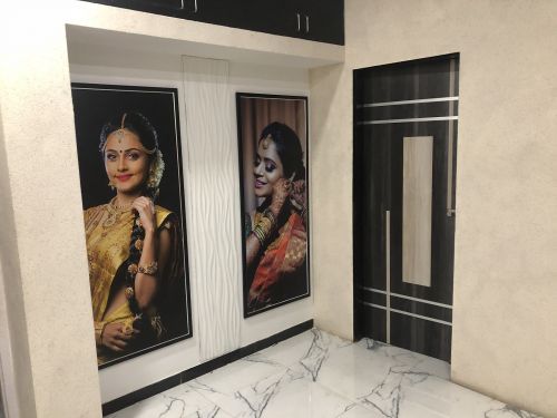 Bridal Makeup & Mehandi