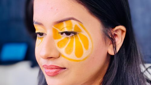 Bridal Makeup & Mehandi
