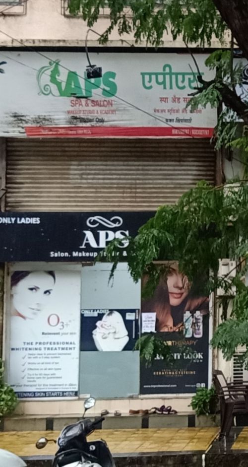 Aps Spa N Salon