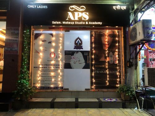 Aps Spa N Salon