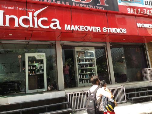 Indica Makeover Studio