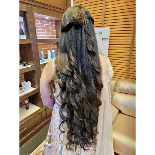 New looks hair & beauty