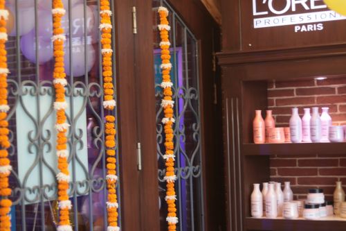 New looks hair & beauty