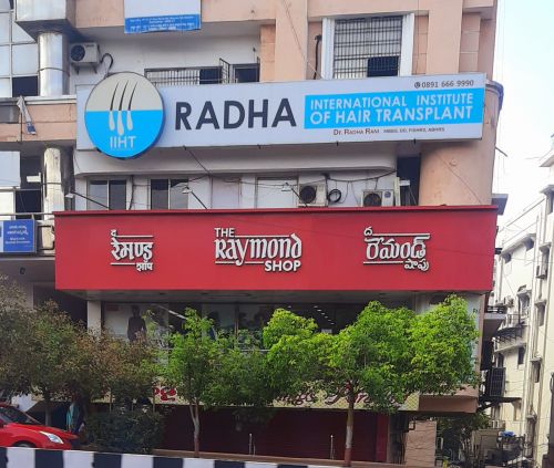 Radha International Institute Of Hair Transplant