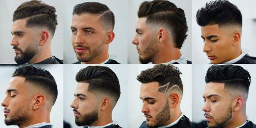 Sun Rise le men make over a hair salon fro men at Hyderabad the barber shop in mehdipatnam