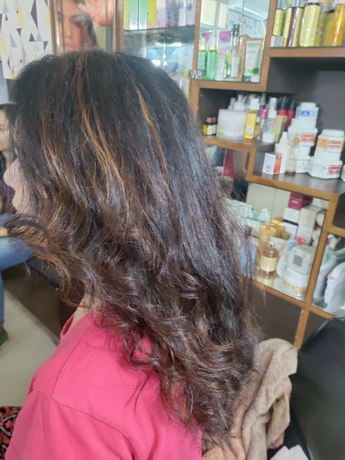 NEW HANDSOME HAIR CUTTING SALON