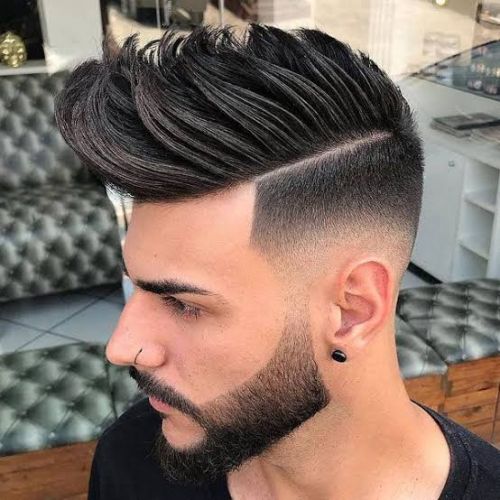 NEW HANDSOME HAIR CUTTING SALON