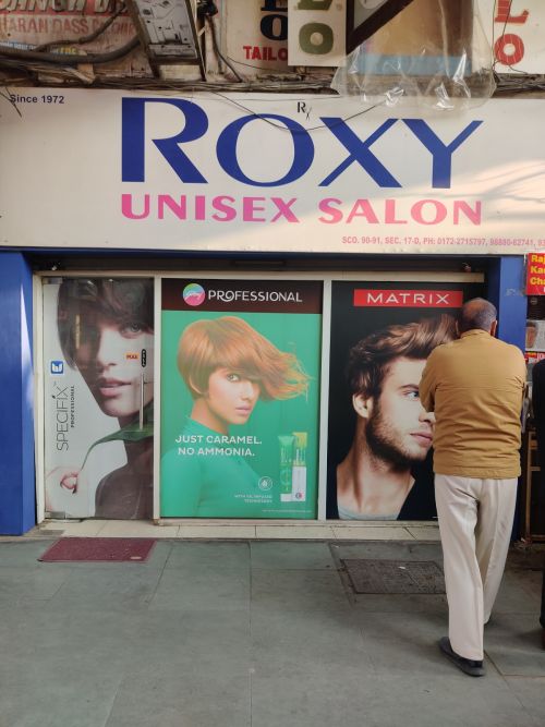 Roxy Salon Unisex Salon