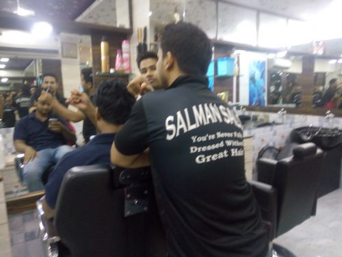 Alis Mens Parlour