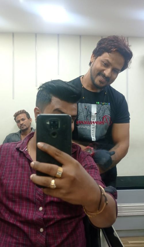 Alis Mens Parlour