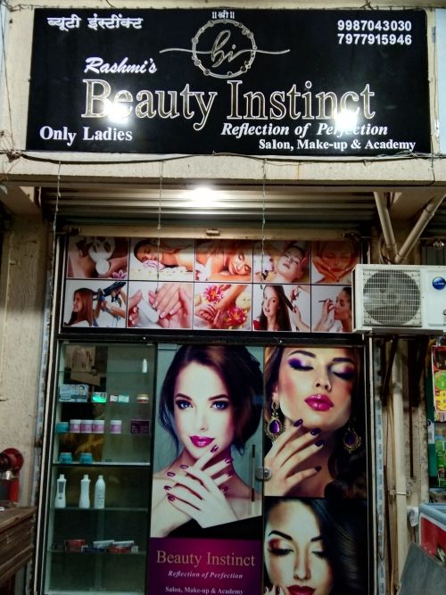 Beauty Instinct Salon - only ladies