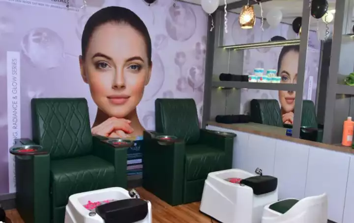 Salons in Guntur 