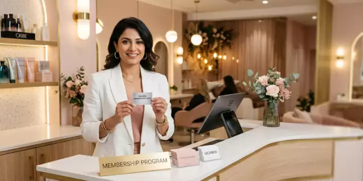 Salon Membership Packages India: Low Investment Strategy to Grow Revenue Every Month