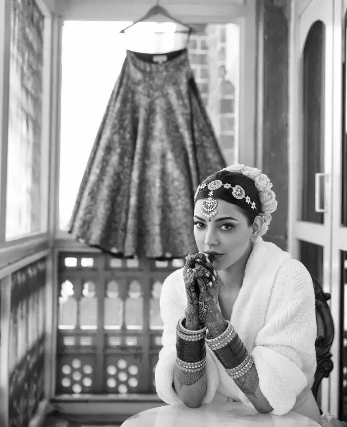 Kajal Aggarwal 
