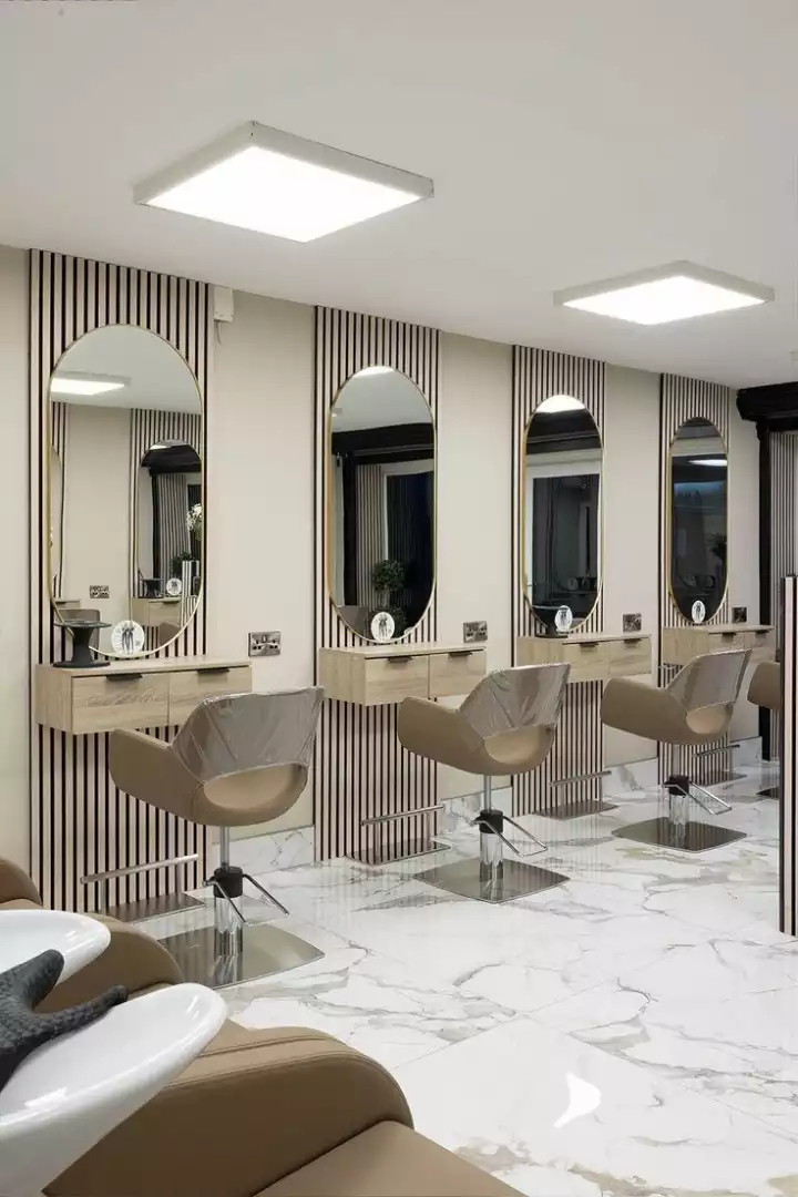 Minimum mirror setup
