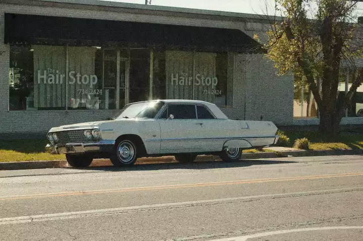 Can i buy my dream car with owning a salon?