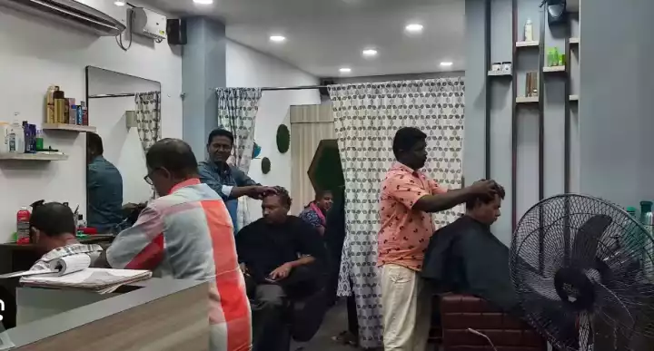 Salon in Trichy