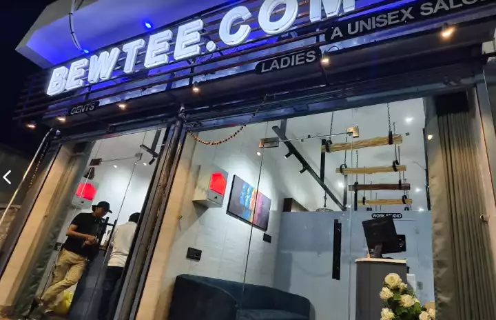 Earn Salon Profitability with bewtee upto 20,000 Rs per month minimum