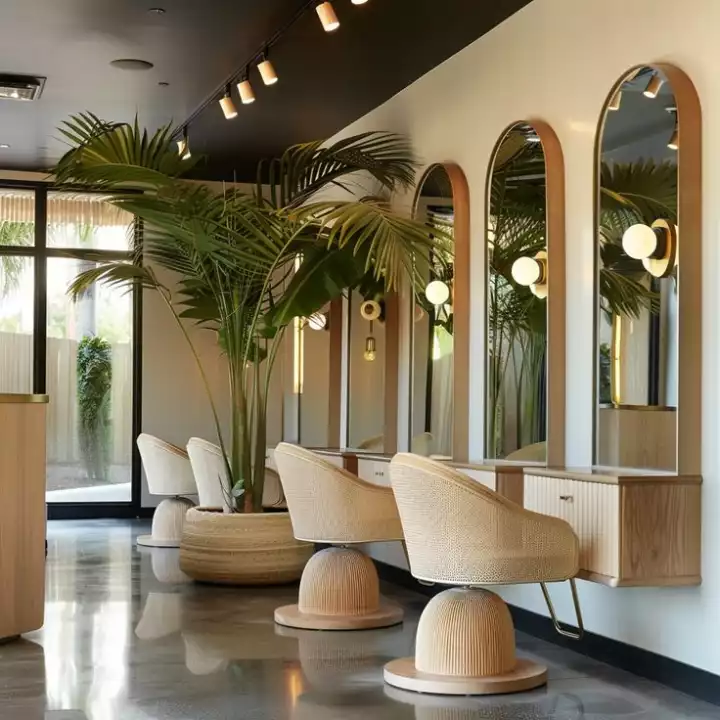 Best Salon Chair Designs to Match Your Salon's Brand Colour & Style