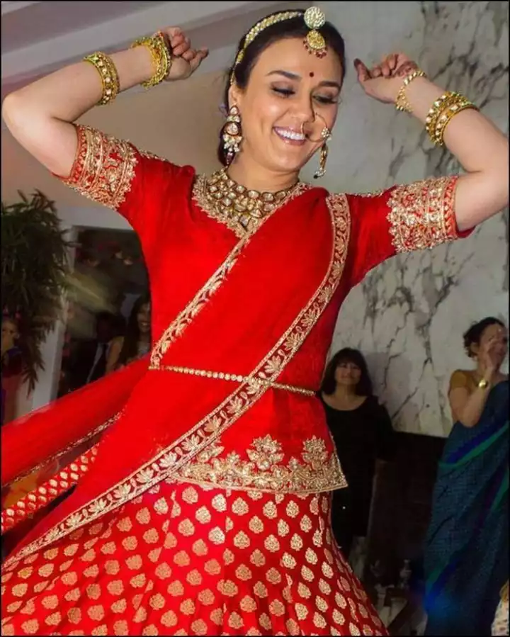 Preity Zinta 