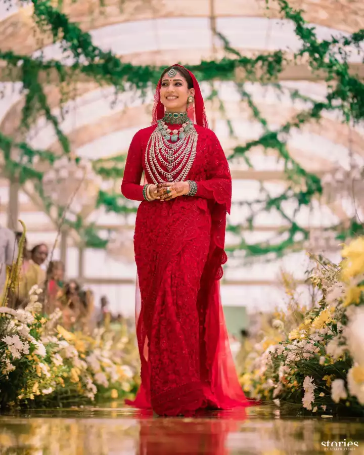 Indian Celebrity Bridal Makeup Inspo: Real Looks from Real Weddings