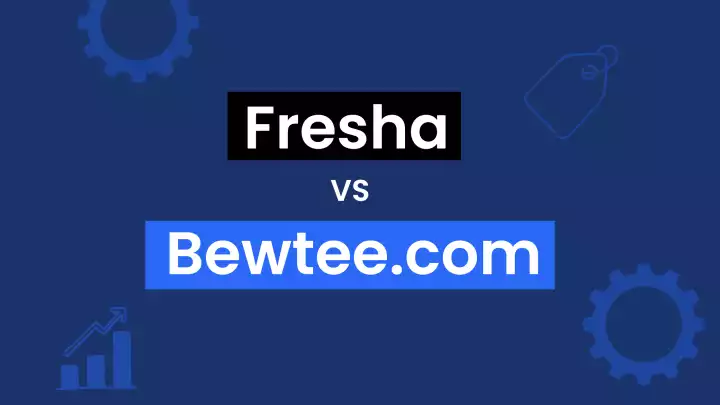 Fresha vs Bewtee | Best Fresha Alternative in India