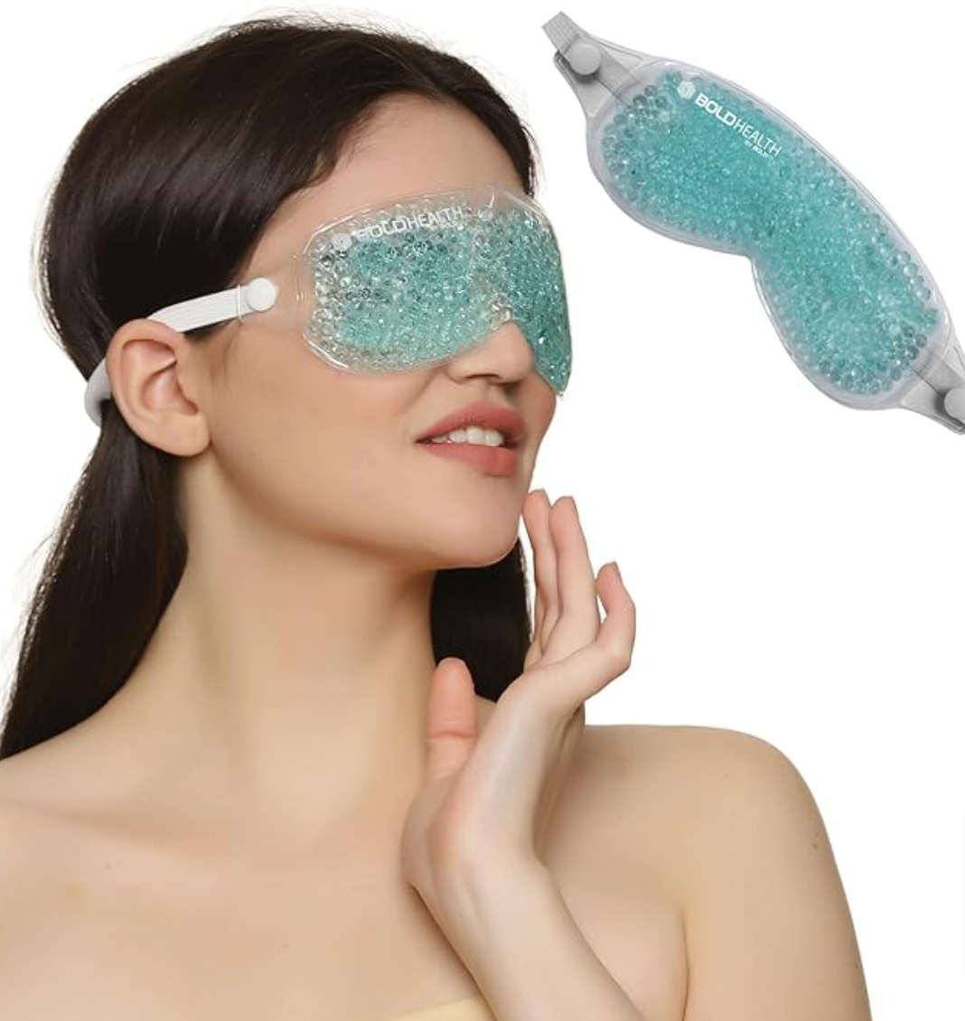 Buy Cooling Mask to remove Dark circles at 80% Discount on Amazon