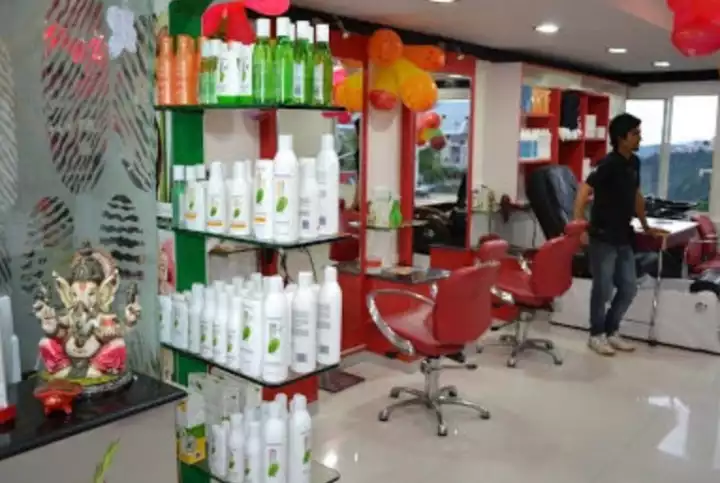 Salon in Shimla 